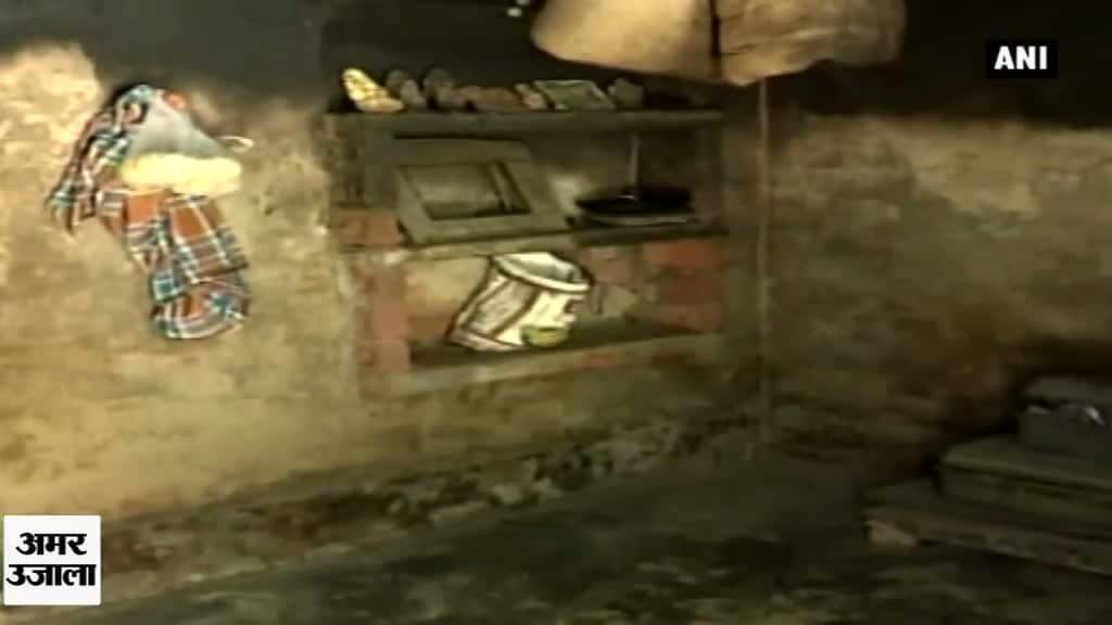 यूपी में भुखमरी से गई जान 