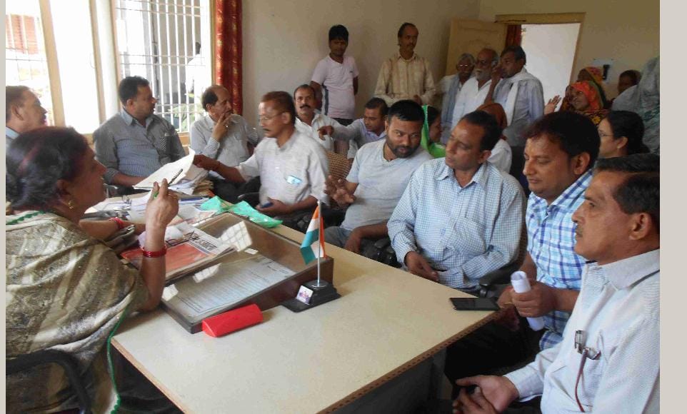 Decisions taken at the meeting of the Municipality Board