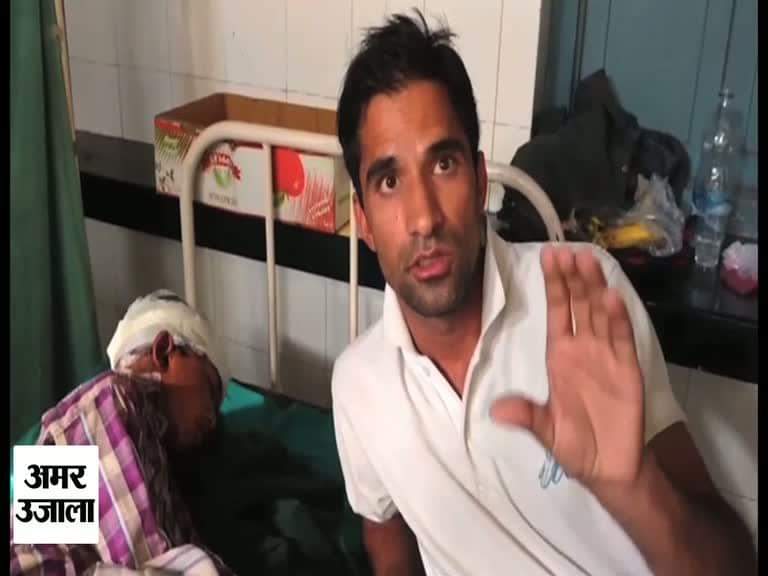 गुलदार हमला