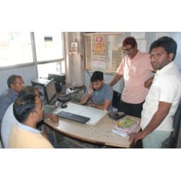nhm, staff, strike, leave, cancle, hospital, demand