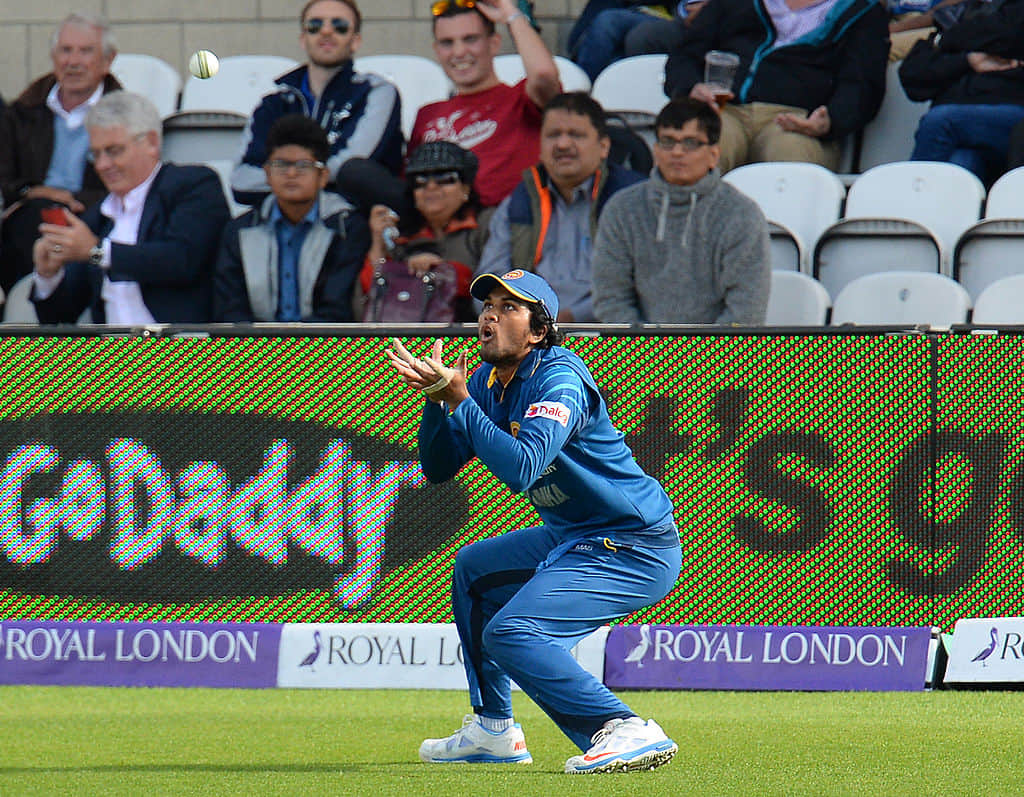 Angelo Mathews Out Due to Several Injuries in Leg