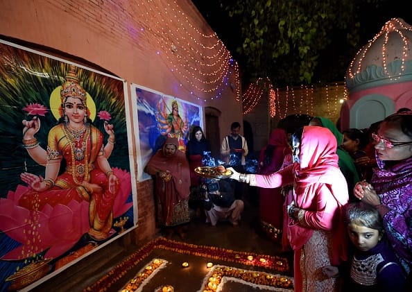 Do not use these objects in the worship of Lakshmi