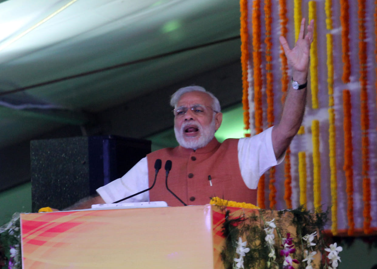 Varanasi Bhegi development and the winds of change