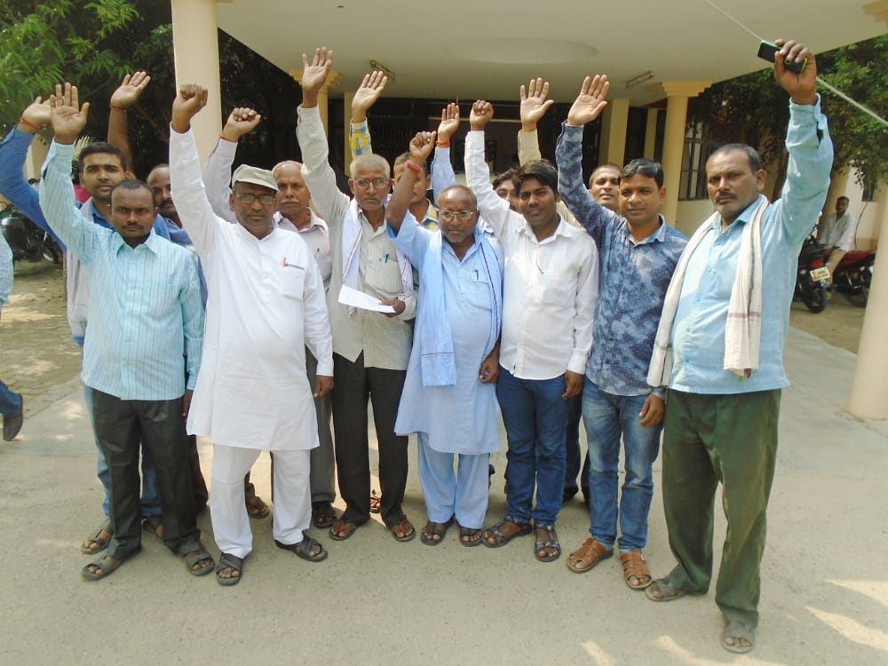Gond General Assembly submitted a memorandum to DM