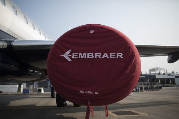 Embraer to pay more than $205 million to resolve corruption charges