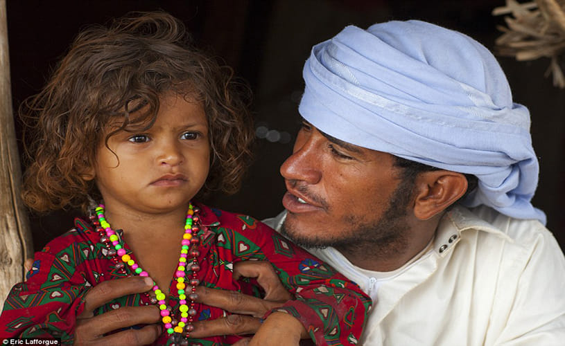 United Arab Emirates tribe where girls are married at 6