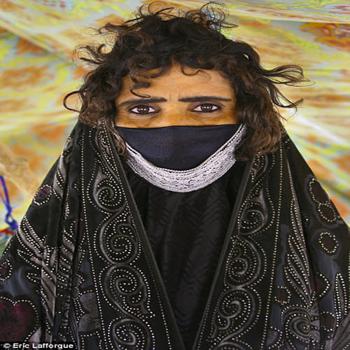 United Arab Emirates tribe where girls are married at 6