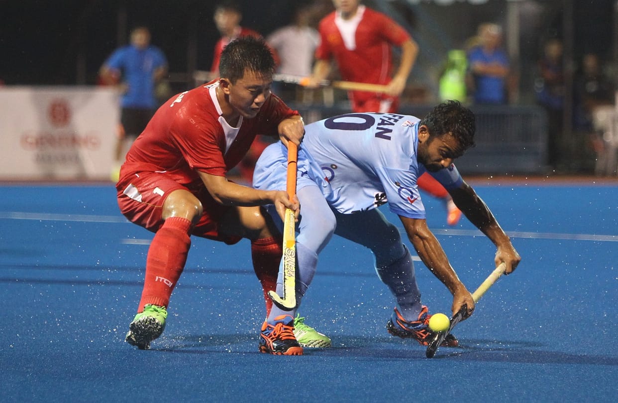 indian Hockey team reached into Semi-final of Asian Champions Trophy 2016 