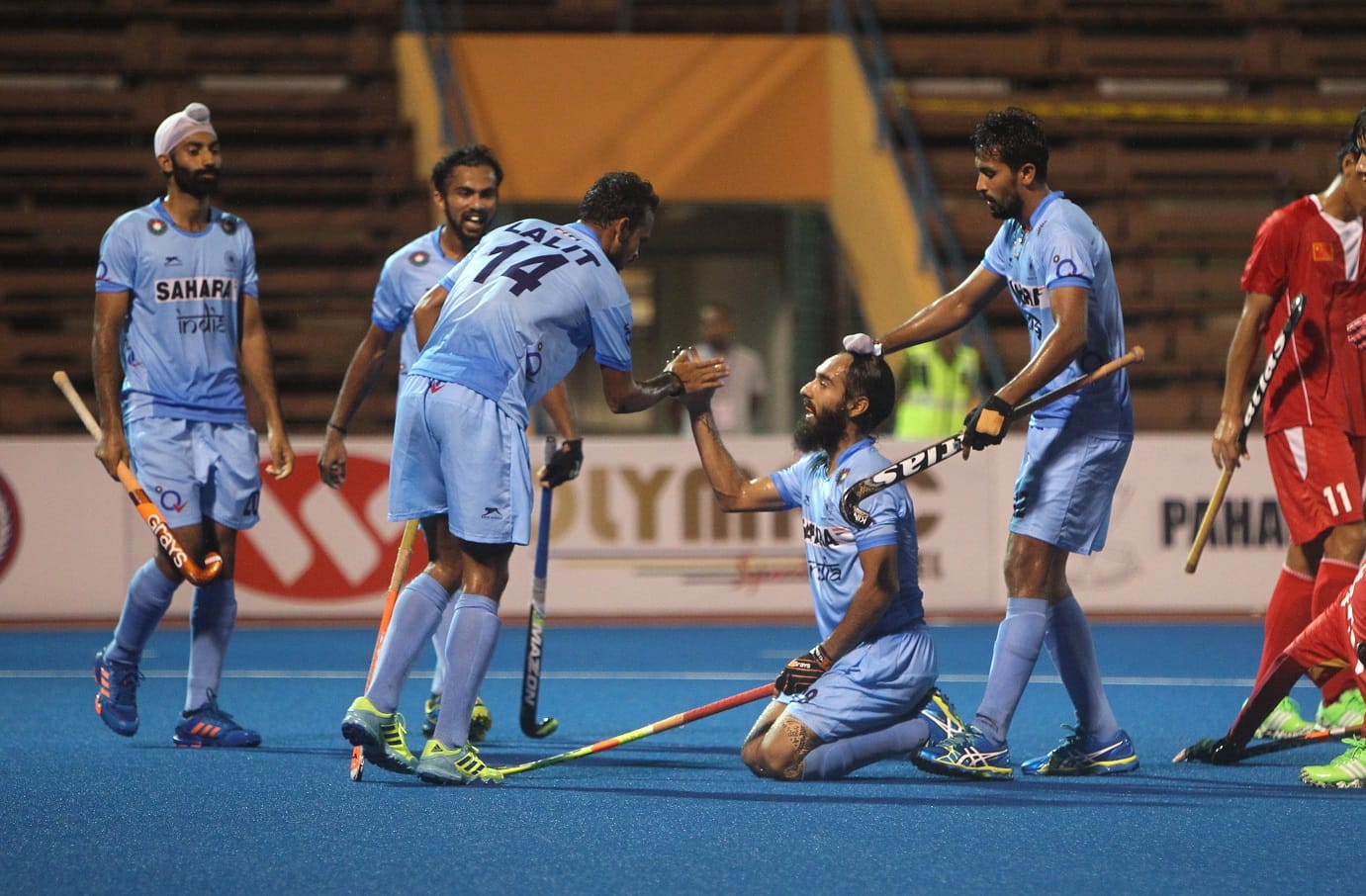FIH approves major changes in hockey rules specially world cup 