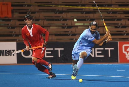 indian Hockey team reached into Semi-final of Asian Champions Trophy 2016 