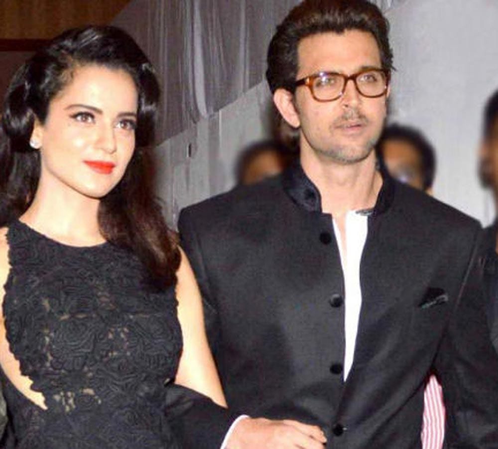 hrithik roshan birthday and suzzane khan divorce love life story