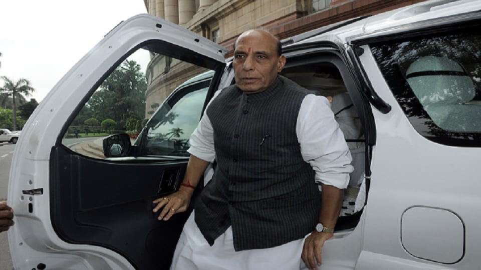 india bahrain rajnath singh rashid bin abdullah terrorism
