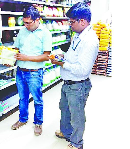 Sample the sweets from the shops