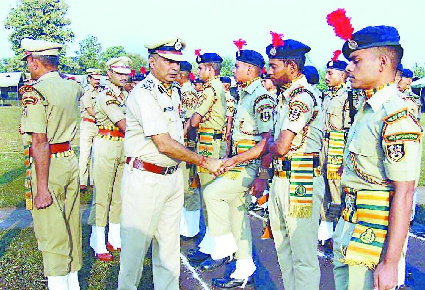 ITBP celebrates Foundation Day