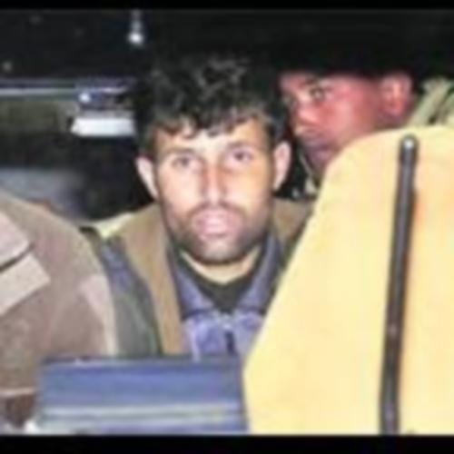 hijbul terrorist javed appear in dehradun court.