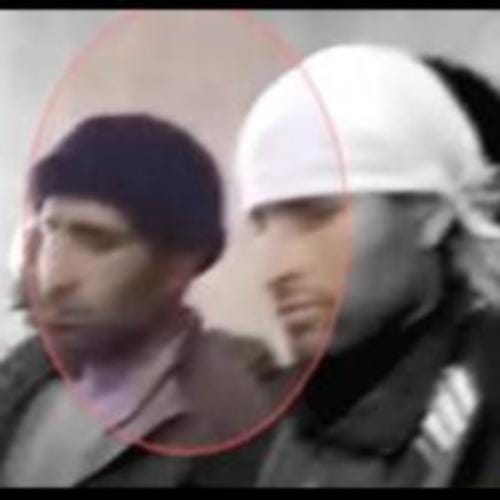 hijbul terrorist javed appear in dehradun court.