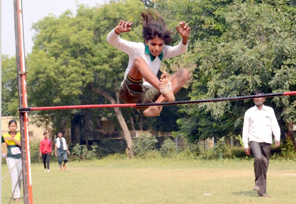 Rae made the champion of the second day of competitions