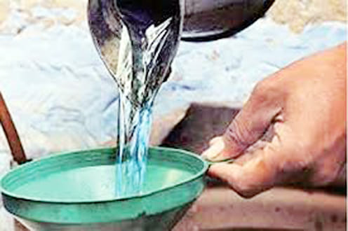 now half villages will get two liters of kerosene