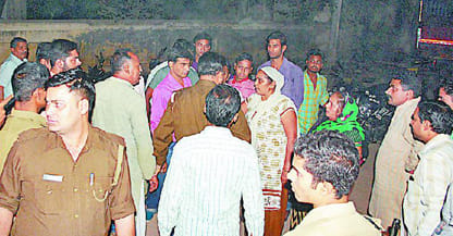 BCom student abducted, stirred