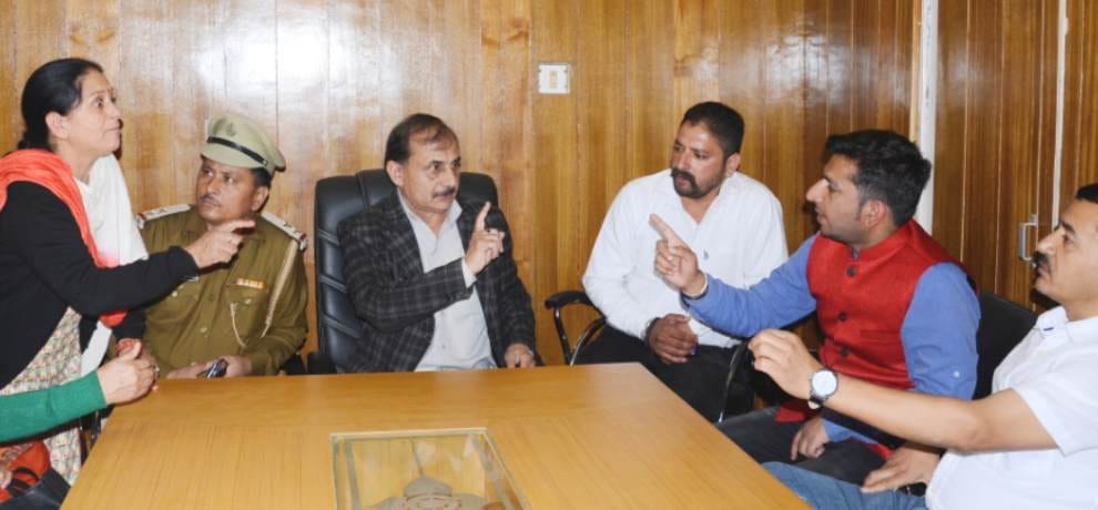 Kamla Nehru Hospital Shimla child swapping case