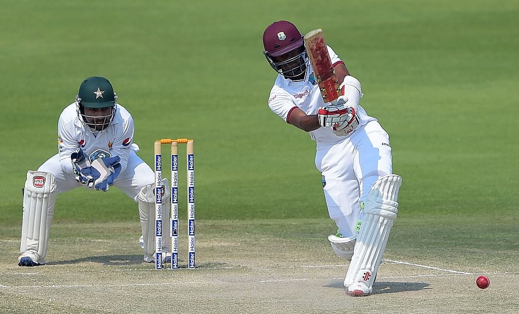 Pakistan Vs West Indies 3rd Test Day 3 Game Update