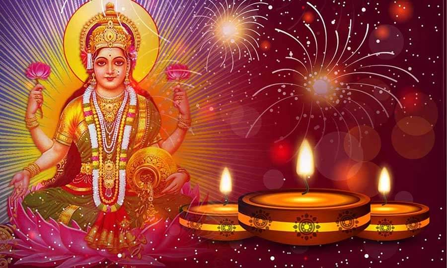 how to get blessings of goddess laxmi