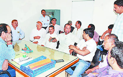 Sugar Mill will today panchayat