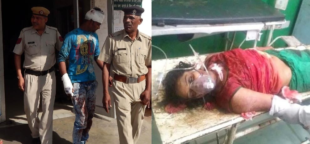 mg road metro station murder: lady kept on calling for help but masses became mute audience