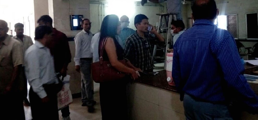 mg road metro station murder: lady kept on calling for help but masses became mute audience