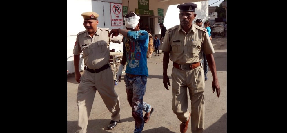 mg road metro station murder: more than 30 times pinki was stabbed