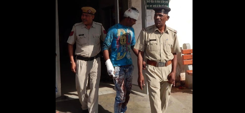 mg road metro station murder: more than 30 times pinki was stabbed