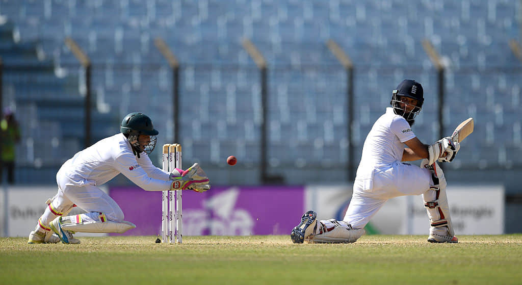 during tour of Bangladesh England find new friend 