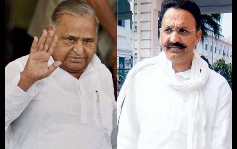 mukhtar ansari is in trouble after samajwadi part fight, confusion for fighting election