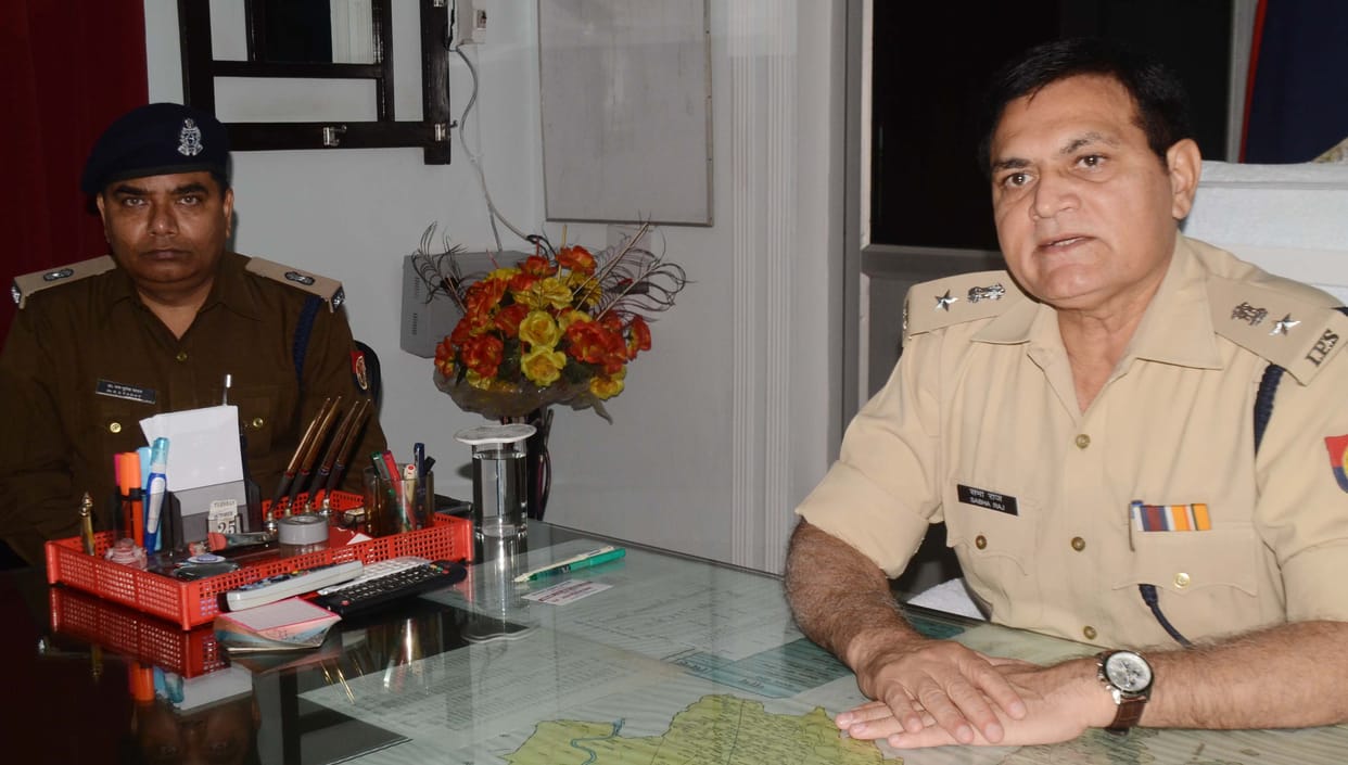 Nepal border, increase vigilance 