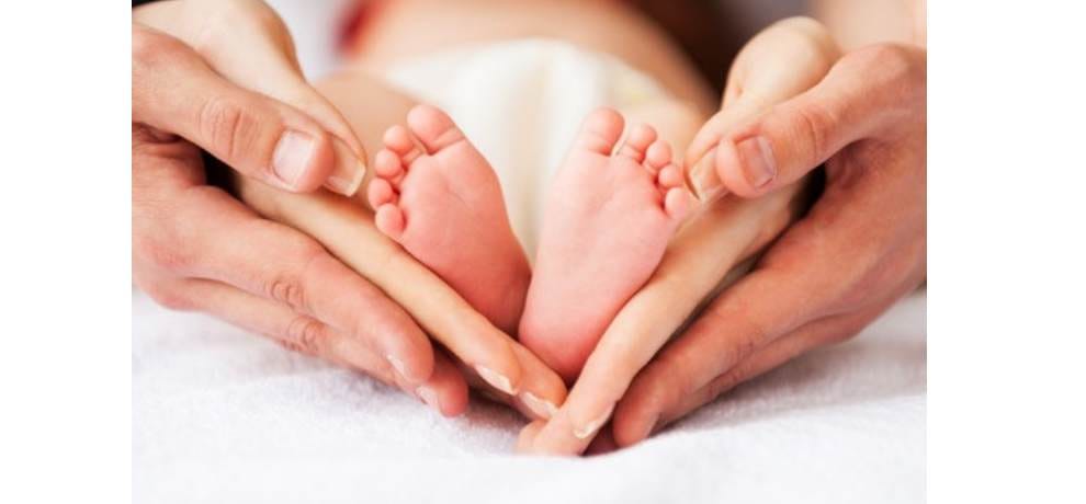 Newly born found dead