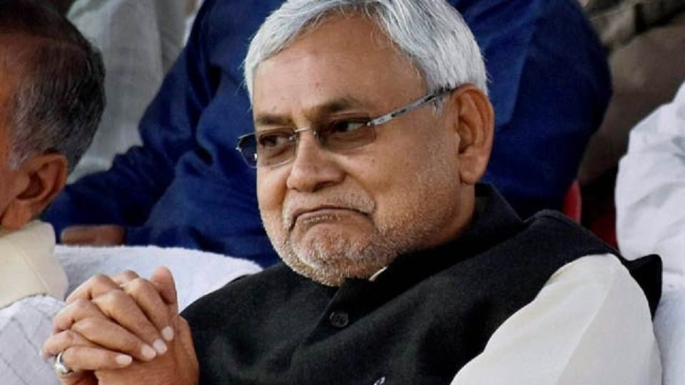   nitish kumar opened talk channel with bjp leaders