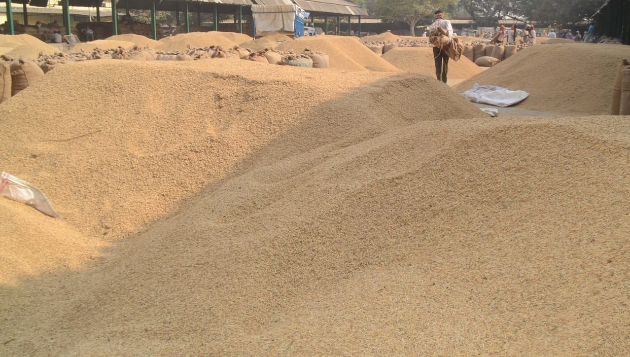 Three days will be reserved for small farmers for purchase of paddy at Kisan Purchasing Center
