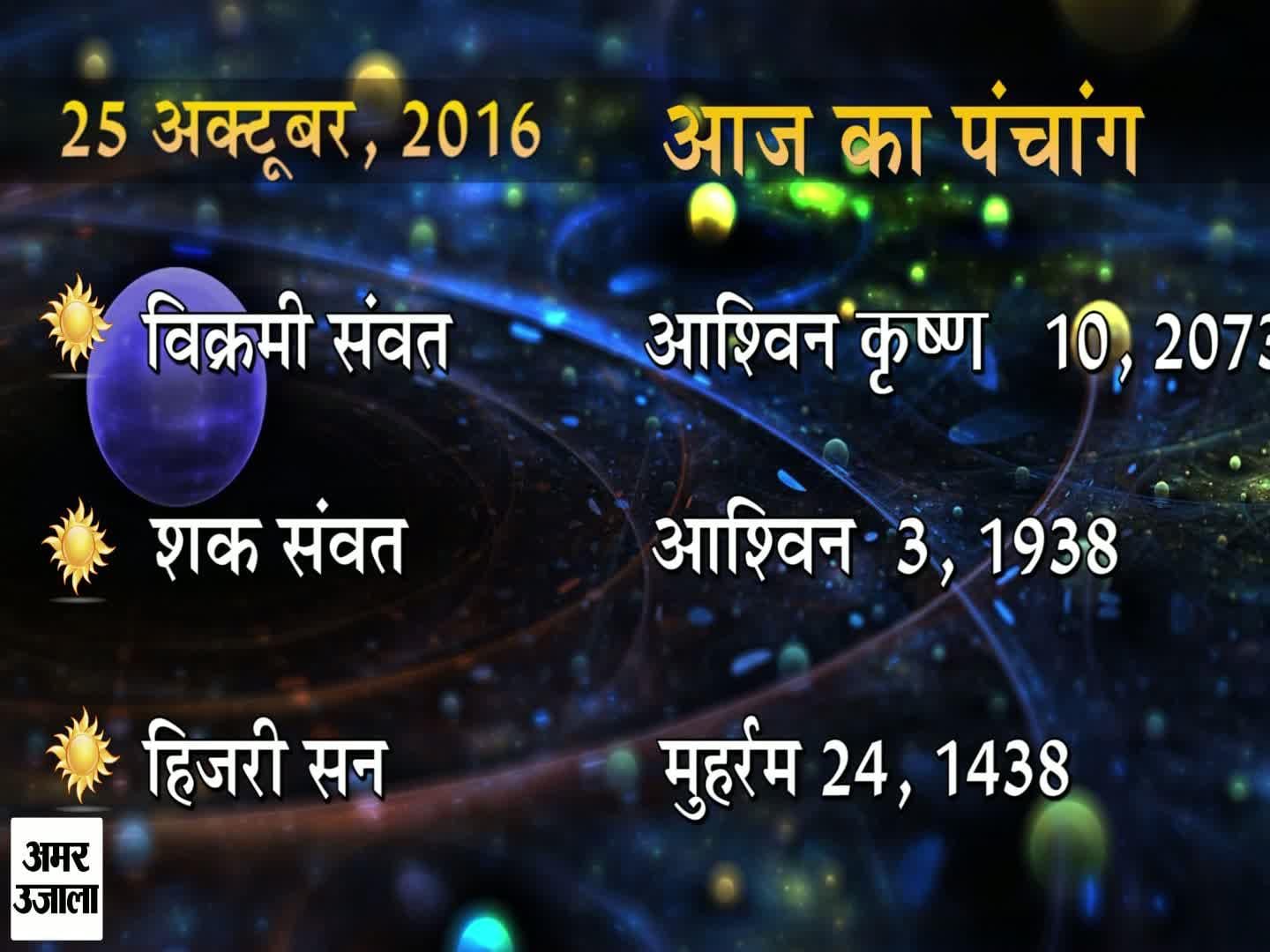 पंचांग