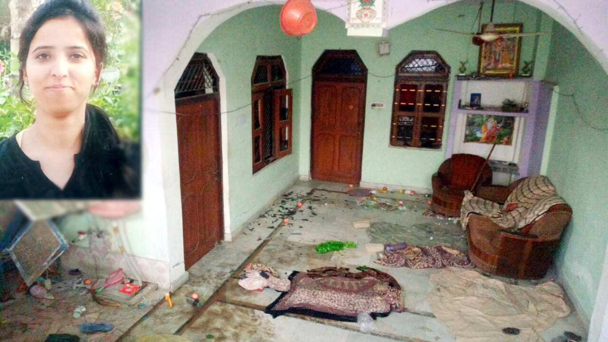 killed his daughter in law for scorpio car