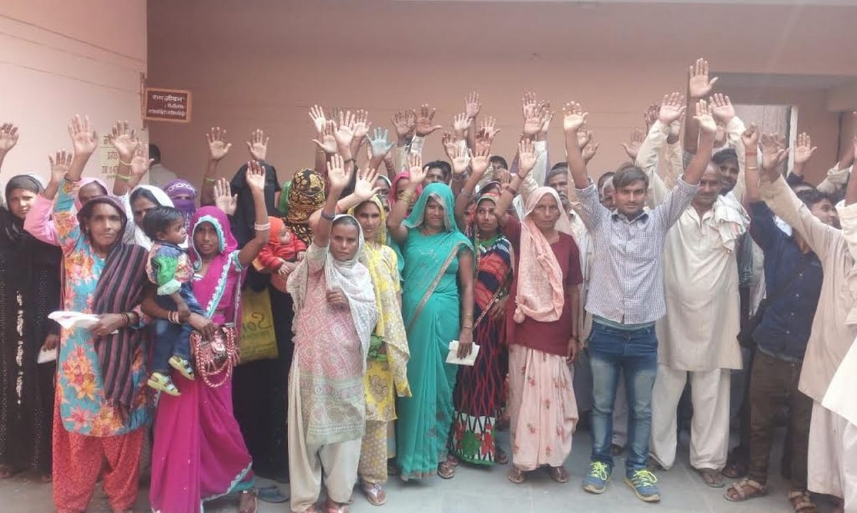 Anger against Kotedar