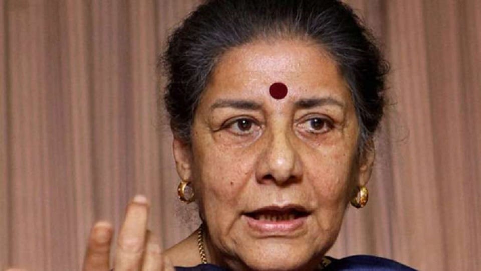 Rahul Gandhi to become Congress president soon: Ambika Soni