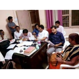 doctor, examine, female foeticide, narnaul,machine