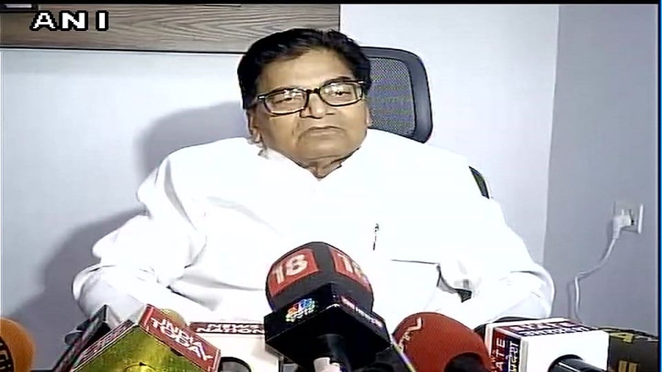 ramgopal yadav attack mulayam singh yadav