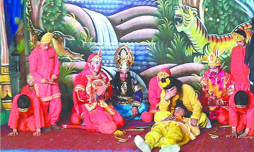 Laxman-meghanaad war