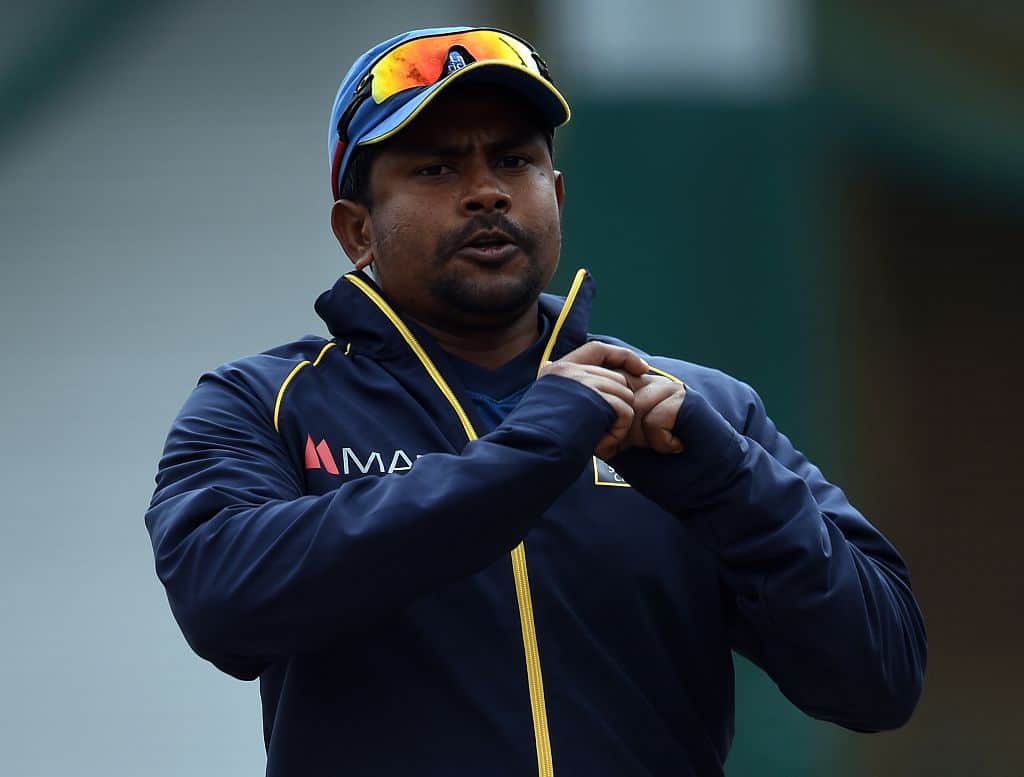 Rangana Herath Becomes Most Aged Captain of 21st Century