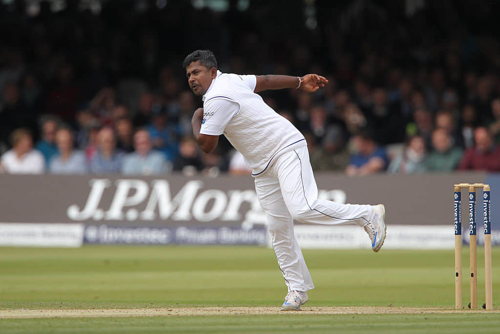 Rangana Herath Becomes Most Aged Captain of 21st Century