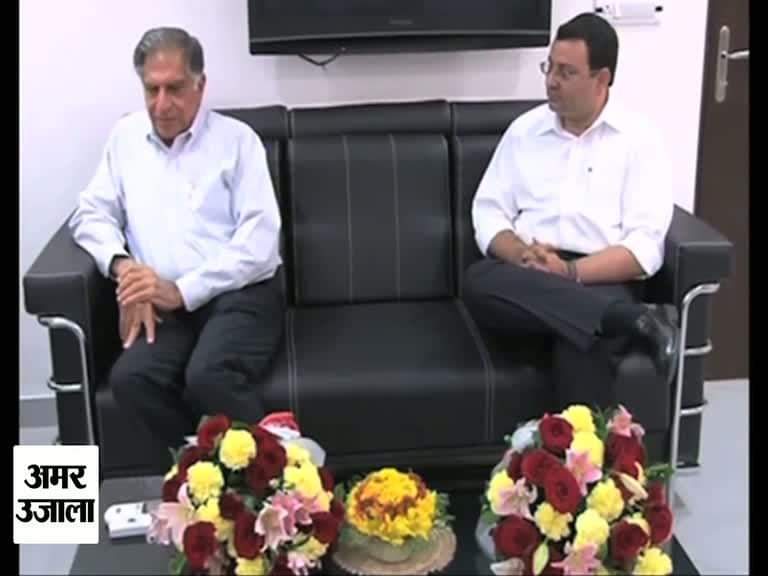 रतन टाटा बनें टाटा समूह के चेयरमैन