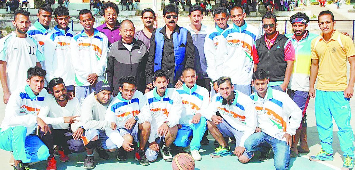 Pithoragarh made in the final