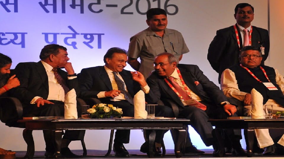 Reliance Group picks Madhya Pradesh for defence manufacturing