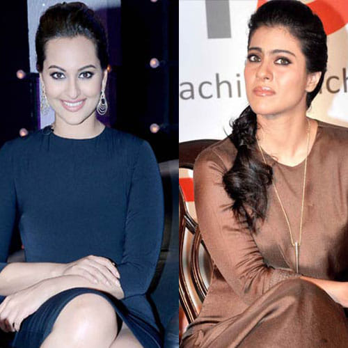 kajol will be the leading lady of salman in dabang 3